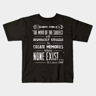 Infinite Starter Remastered Kids T-Shirt